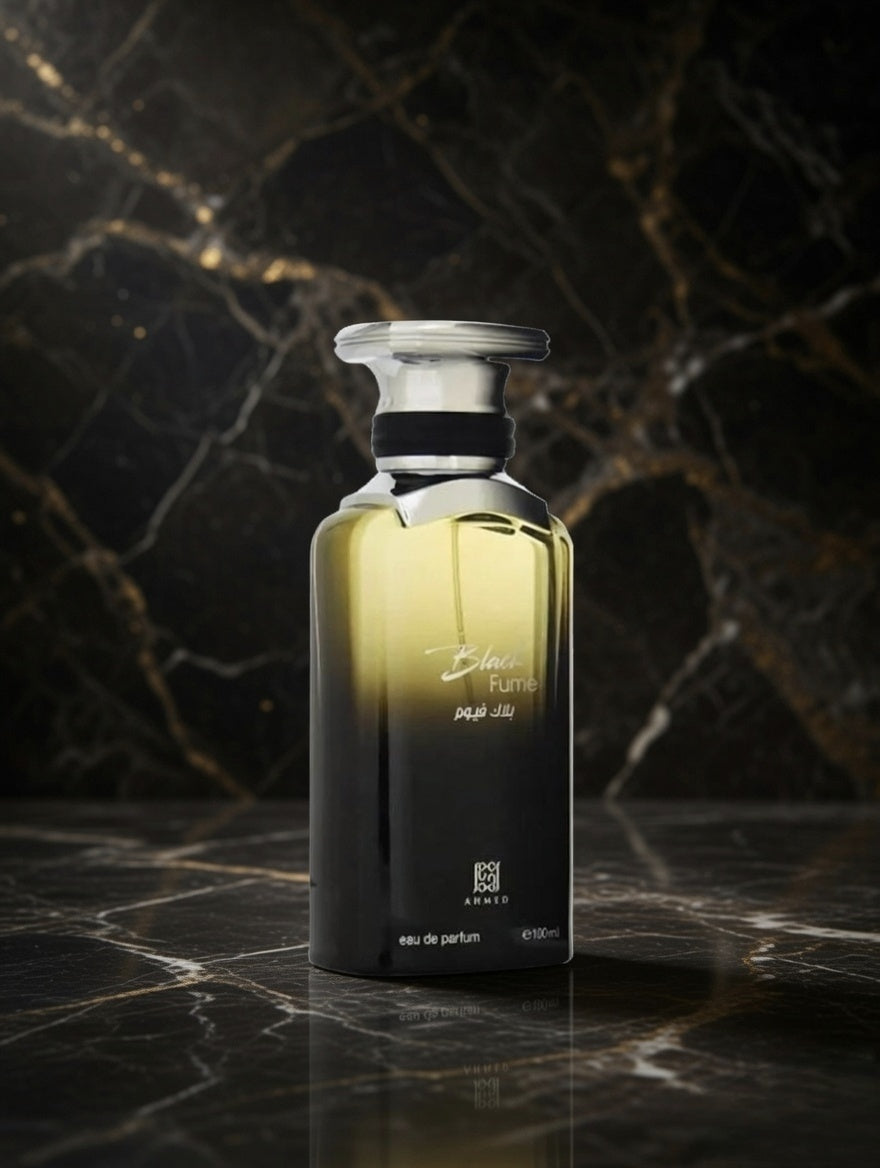 Ahmed Al Maghribi Black Fume Edp