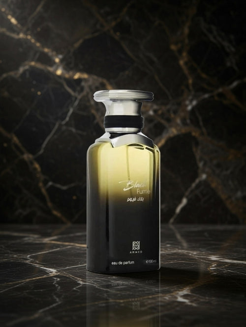 Ahmed Al Maghribi Black Fume Edp