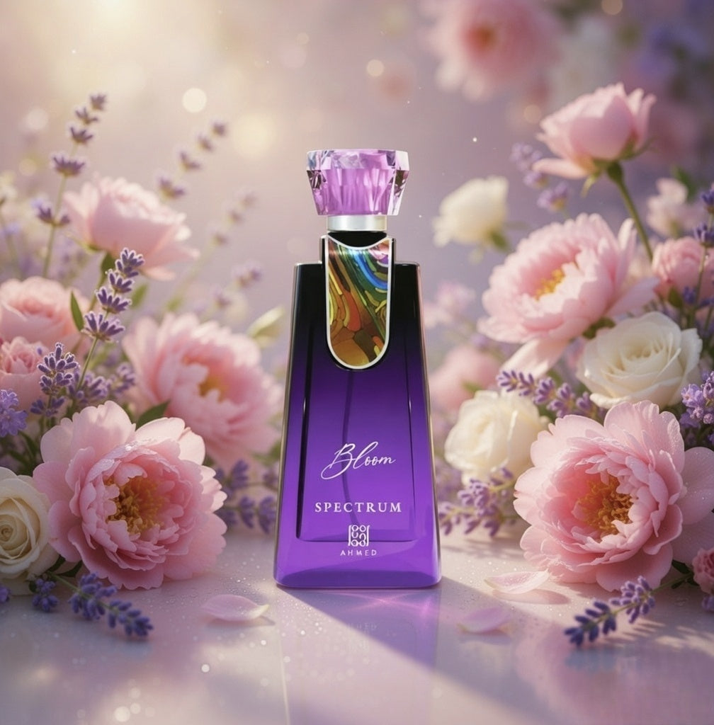 Ahmed Al Maghribi Bloom Spectrum