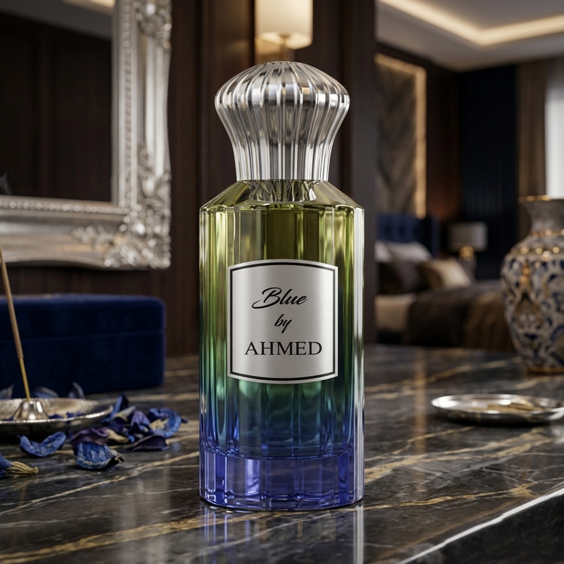 Ahmed Al Maghribi
