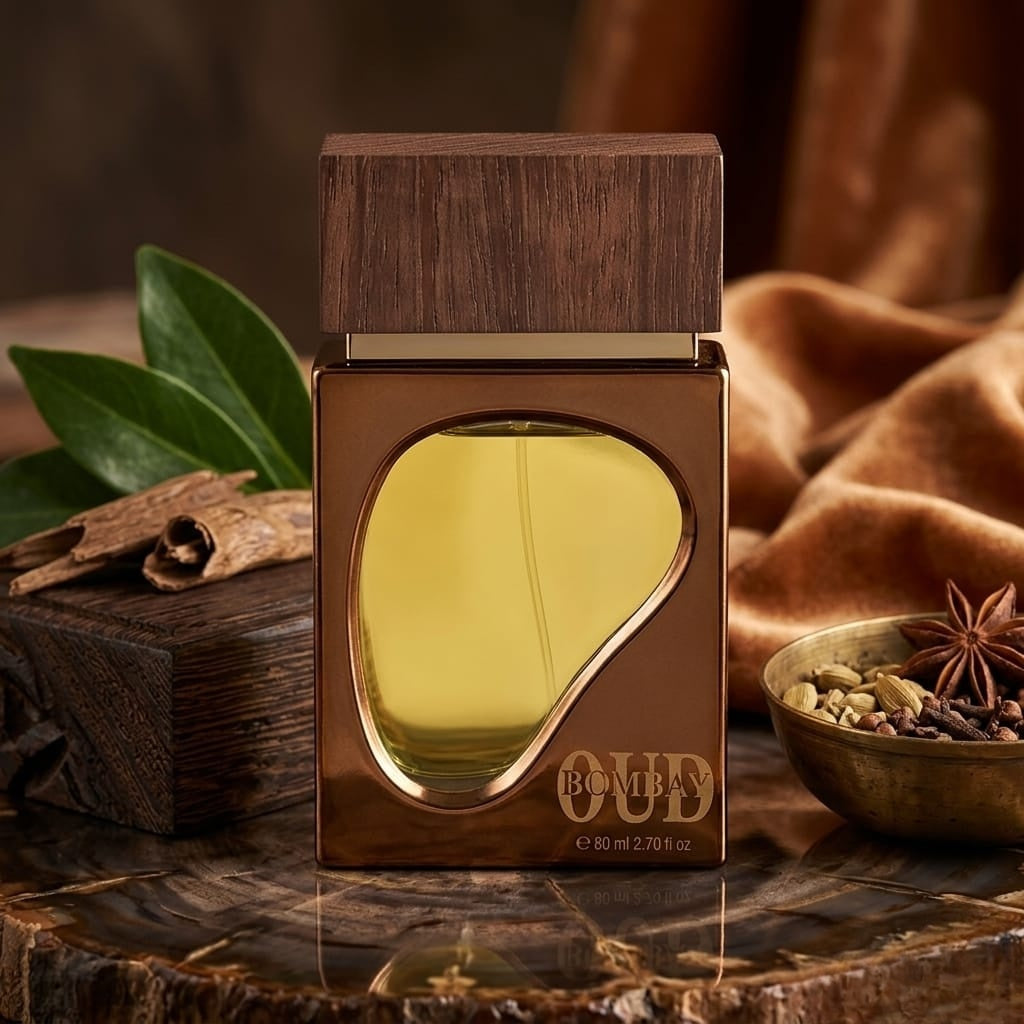Ahmed Al Maghribi Bombay Oud EDP Unisex
