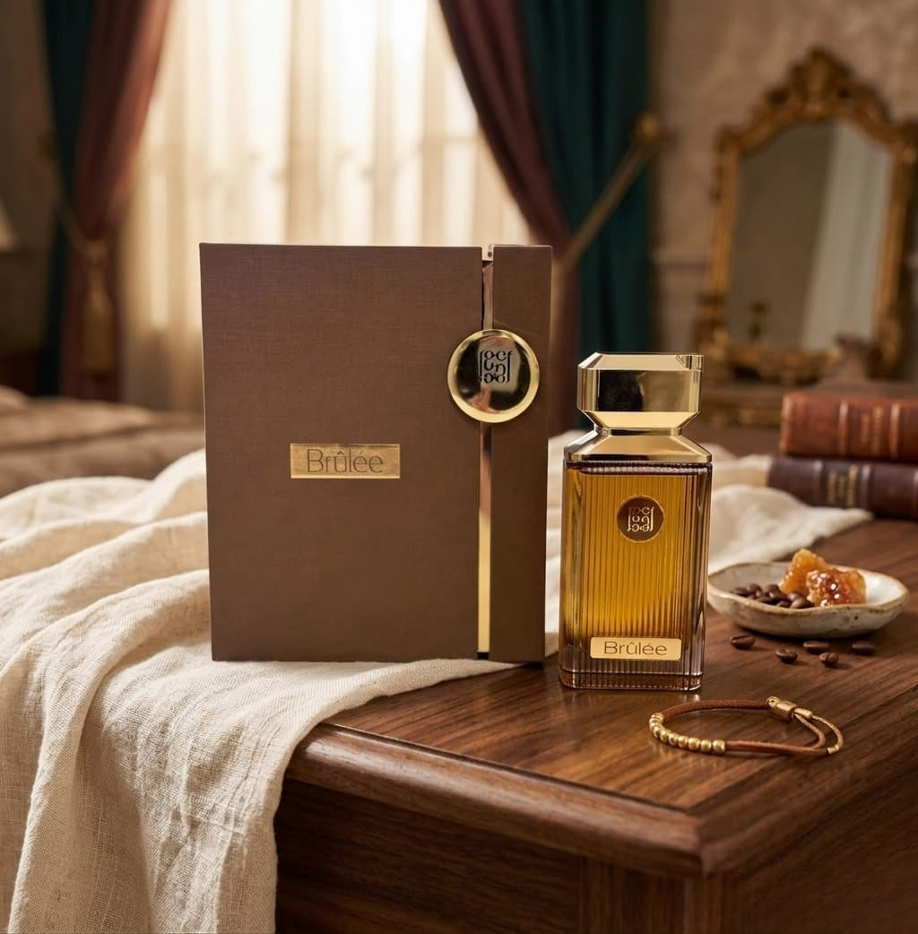 Ahmed Al Maghribi Brulee Edp