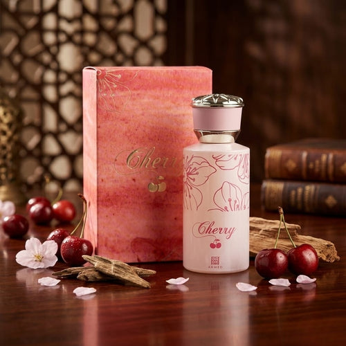 Ahmed Al Maghribi Cherry Edp