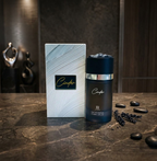 Ahmed Al Maghribi Cinder Edp For Men