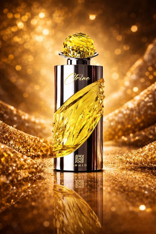 Ahmed Al Maghribi Citrine
