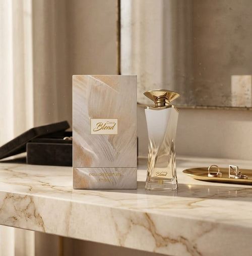 Ahmed Al Maghribi Coco Blend Edp For Women