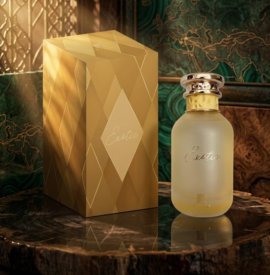 Ahmed Al Maghribi Exotic Edp For Men And Women