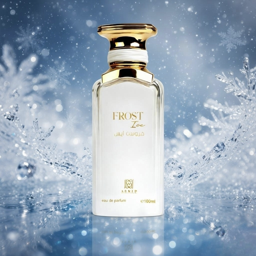 Ahmed Al Maghribi Frost Ice Edp For Men