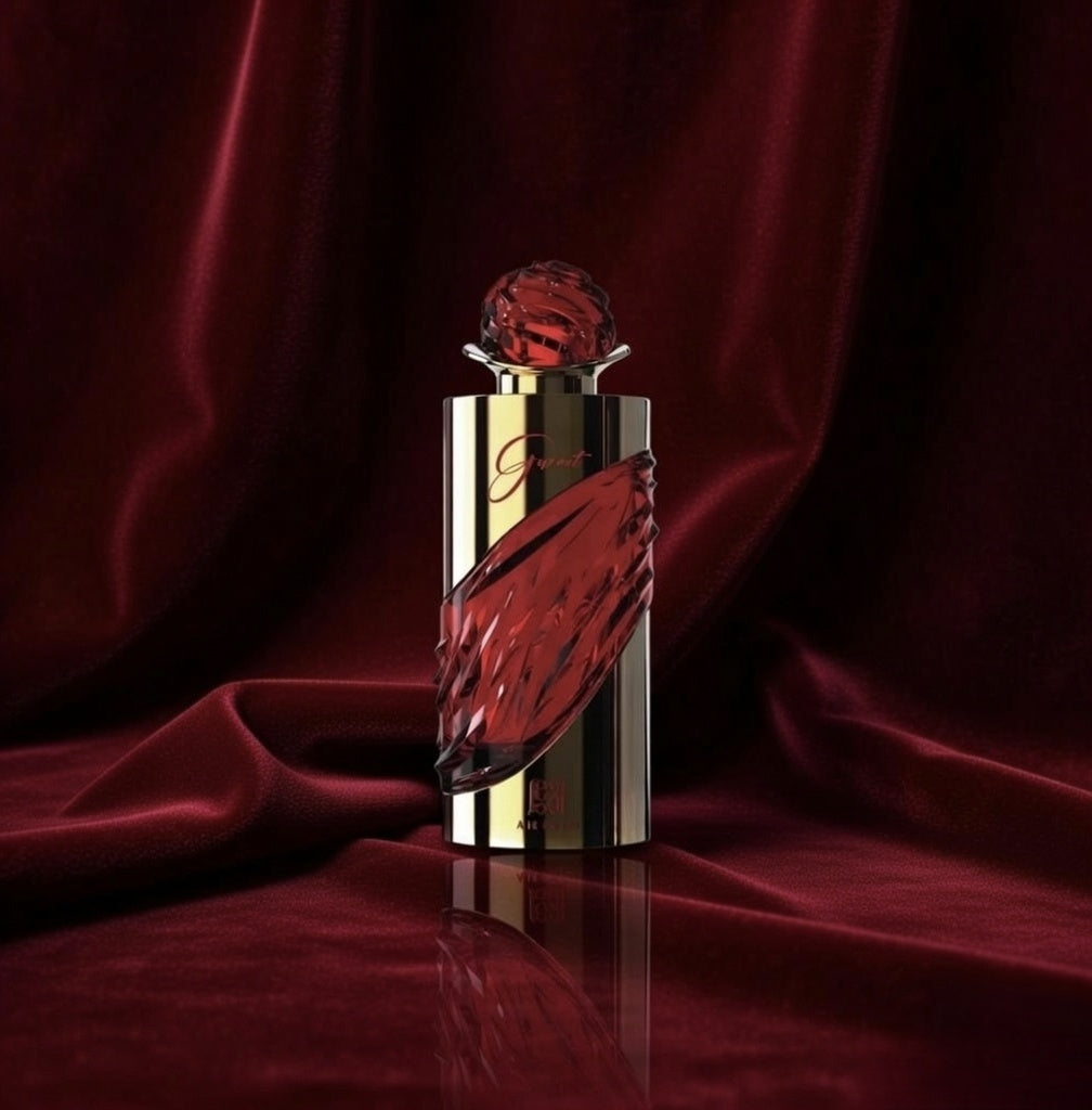 Ahmed Al Maghribi Garnet Edp