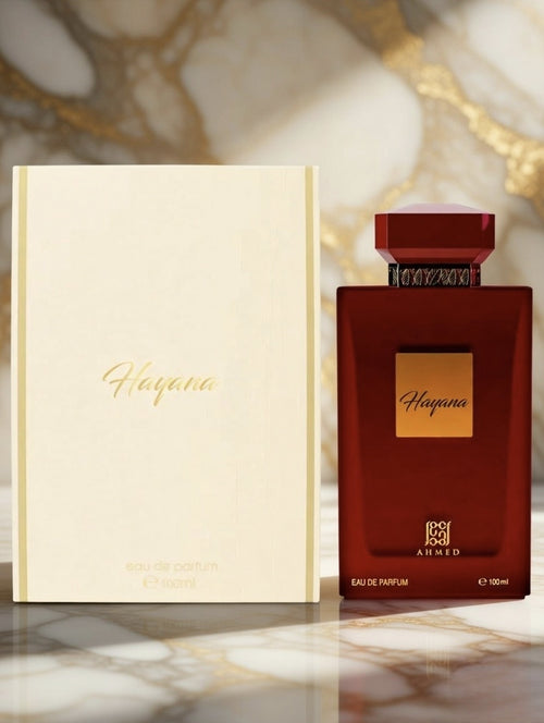 Ahmed Al Maghribi Hayana For Men And Women