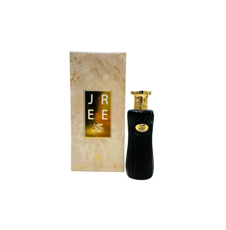 Ahmed Al Maghribi J'ree EDP bottle