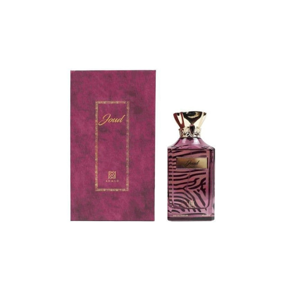 Ahmed Al Maghribi Joud EDP bottle