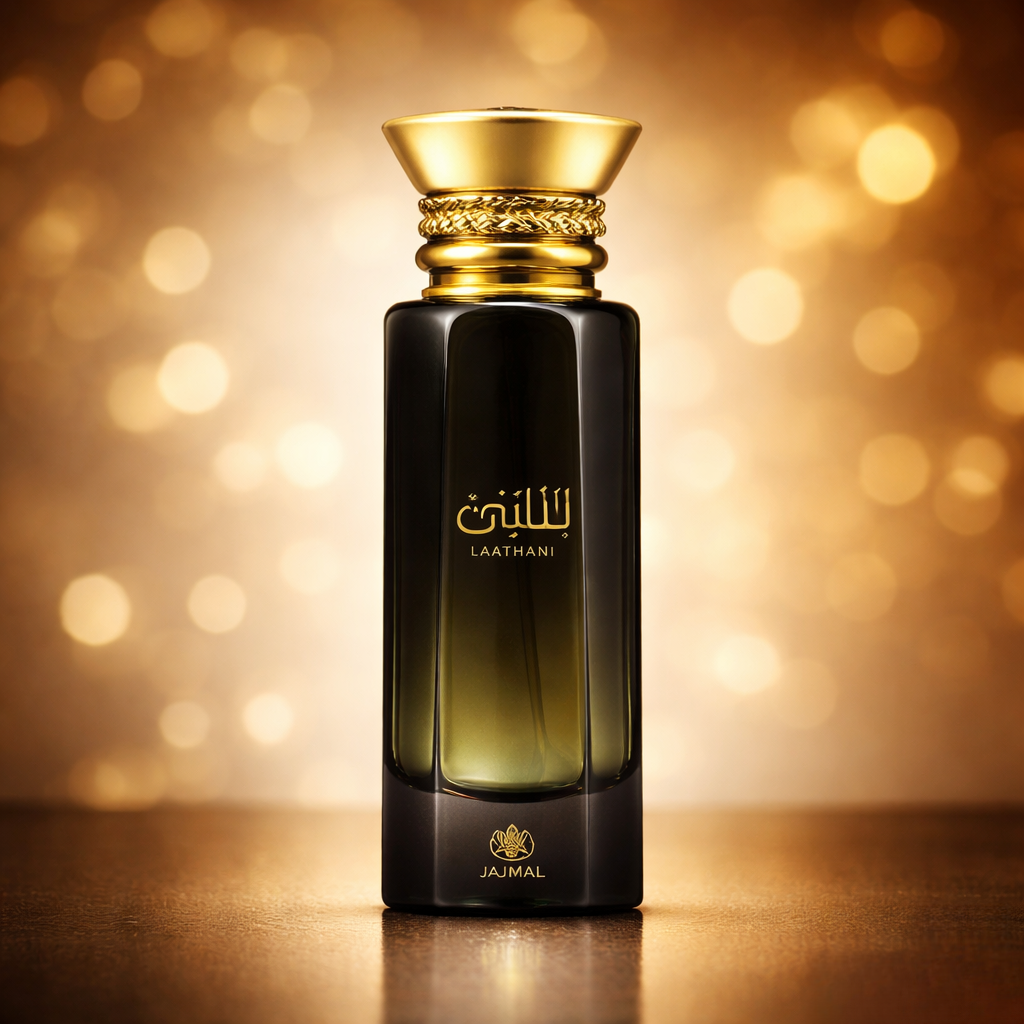 Ahmed Al Maghribi Laathani Edp