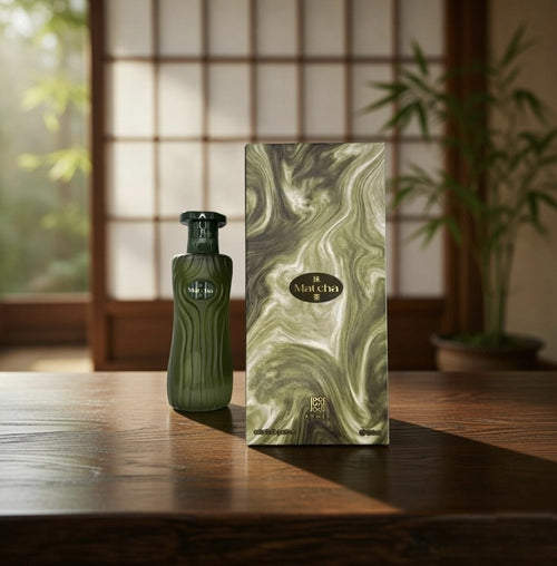 Ahmed Al Maghribi Matcha Edp