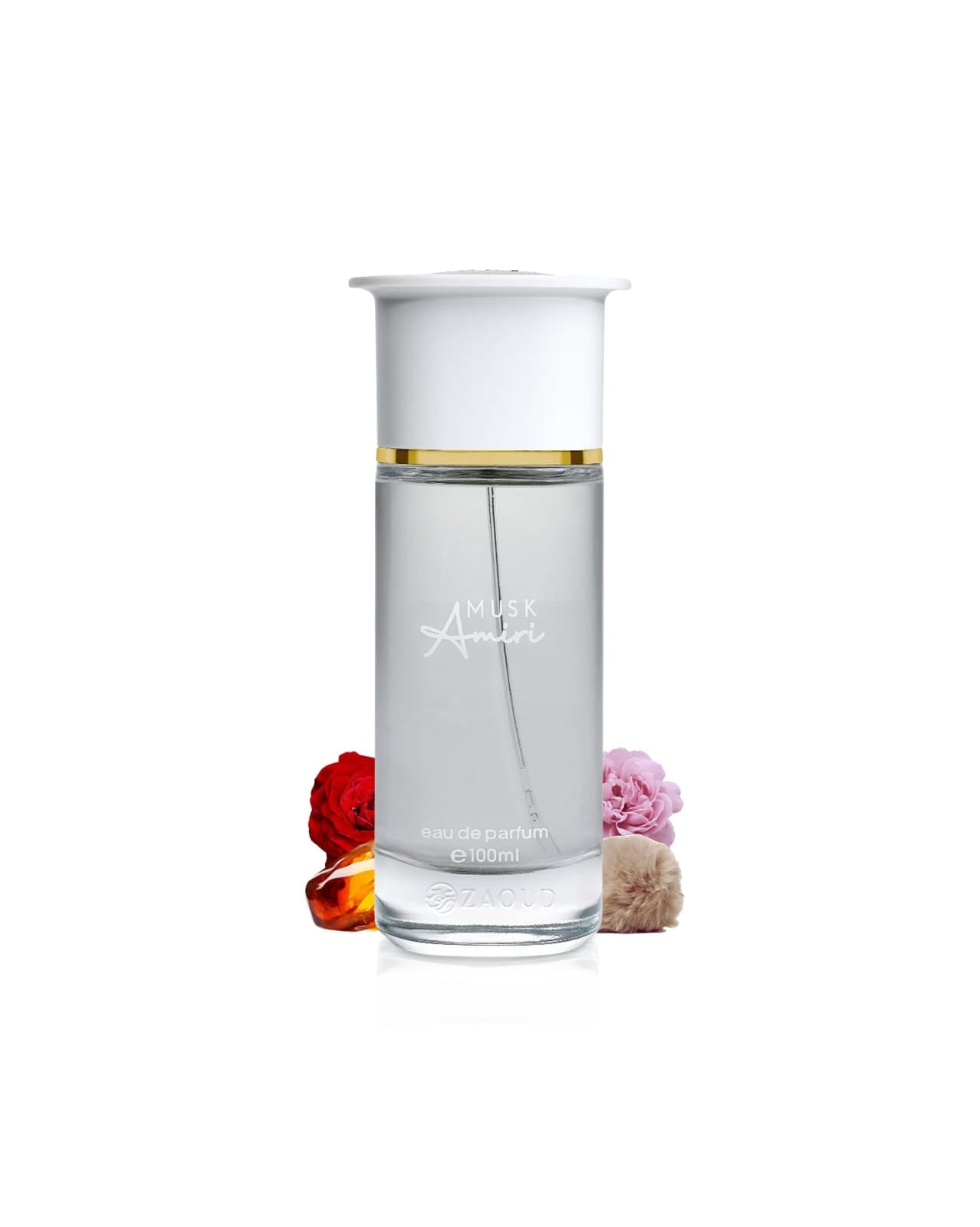 Ahmed Al Maghribi MUSK AMIRI