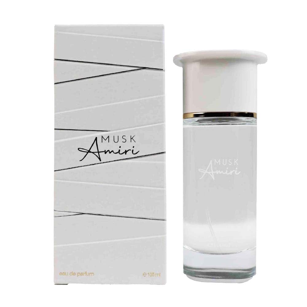 Ahmed Al Maghribi MUSK AMIRI