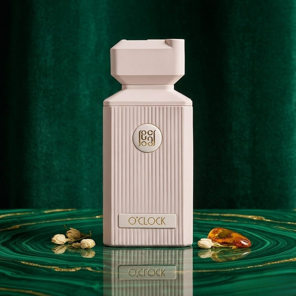 Ahmed Al Maghribi O'Clock Edp Unisex
