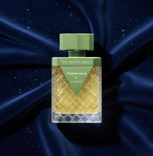 Ahmed Al Maghribi Prometheus Green