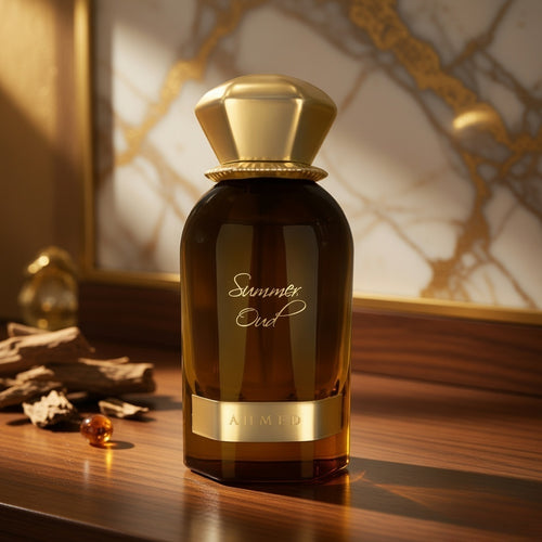 Ahmed Al Maghribi Summer Oud EDP