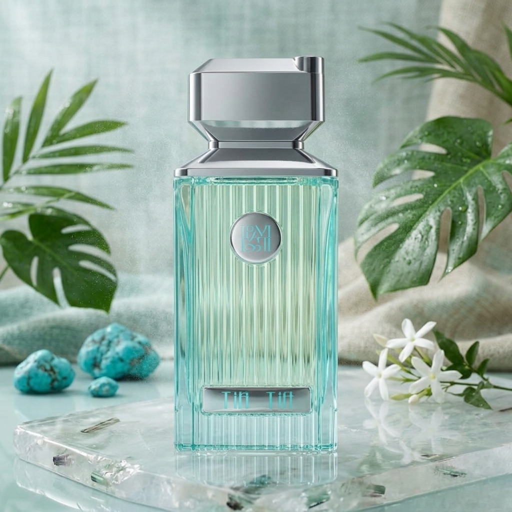 Ahmed Al Maghribi Tiff Tiff Edp For Women