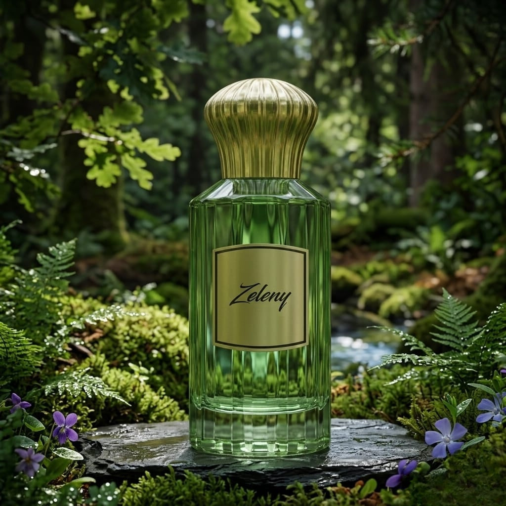 Ahmed Al Maghribi Zeleny EDP Unisex