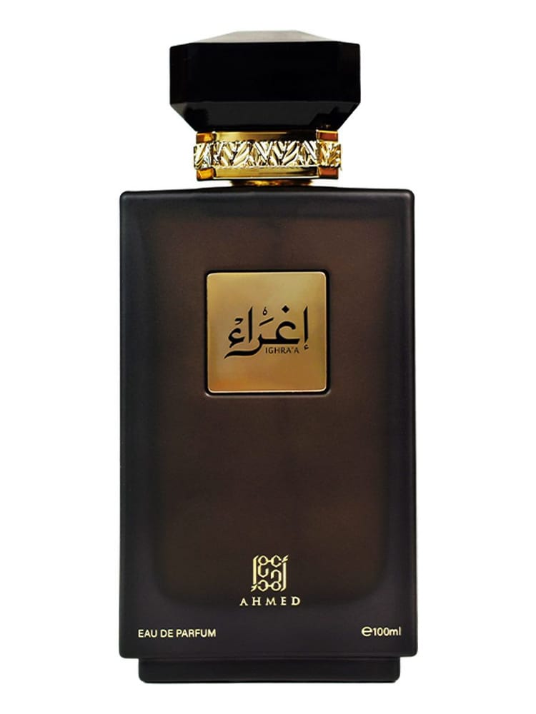 Ahmed IGHR'A