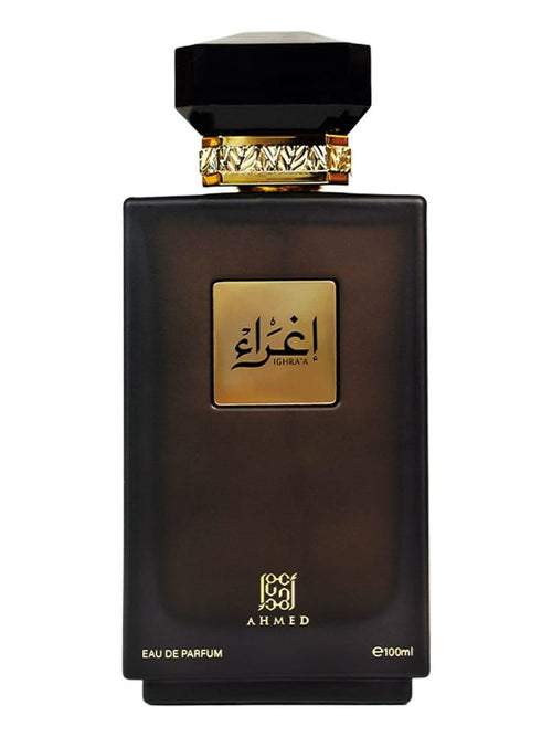 Ahmed IGHR'A