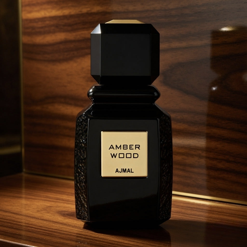 Ajmal Amber Wood Edp Unisex