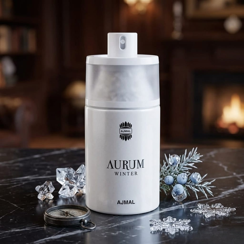 Ajmal Aurum Winter Edp