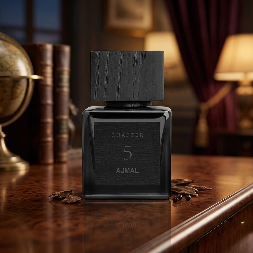 Ajmal Chapter 5 Edp Unisex