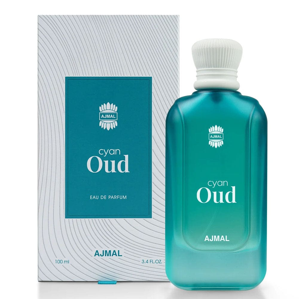 Ajmal CYAN OUD