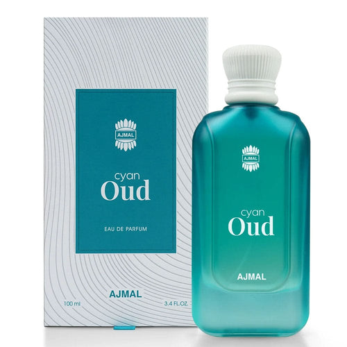 Ajmal CYAN OUD