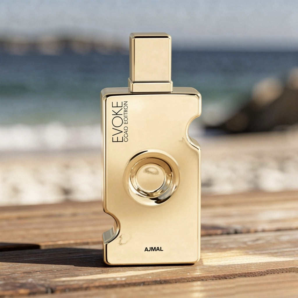 Ajmal Evoke Gold Edition Edp For Men