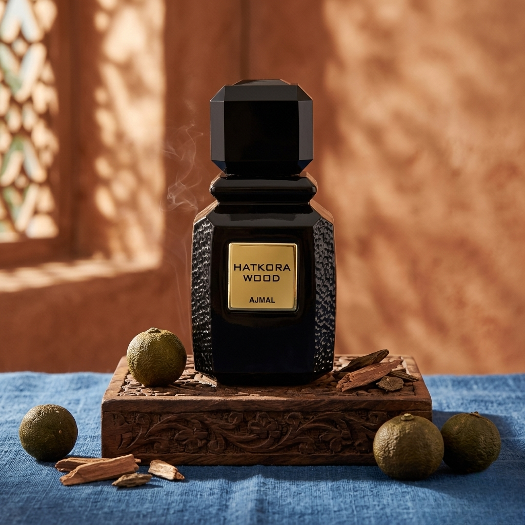 Ajmal Hatkora Wood EDP Unisex