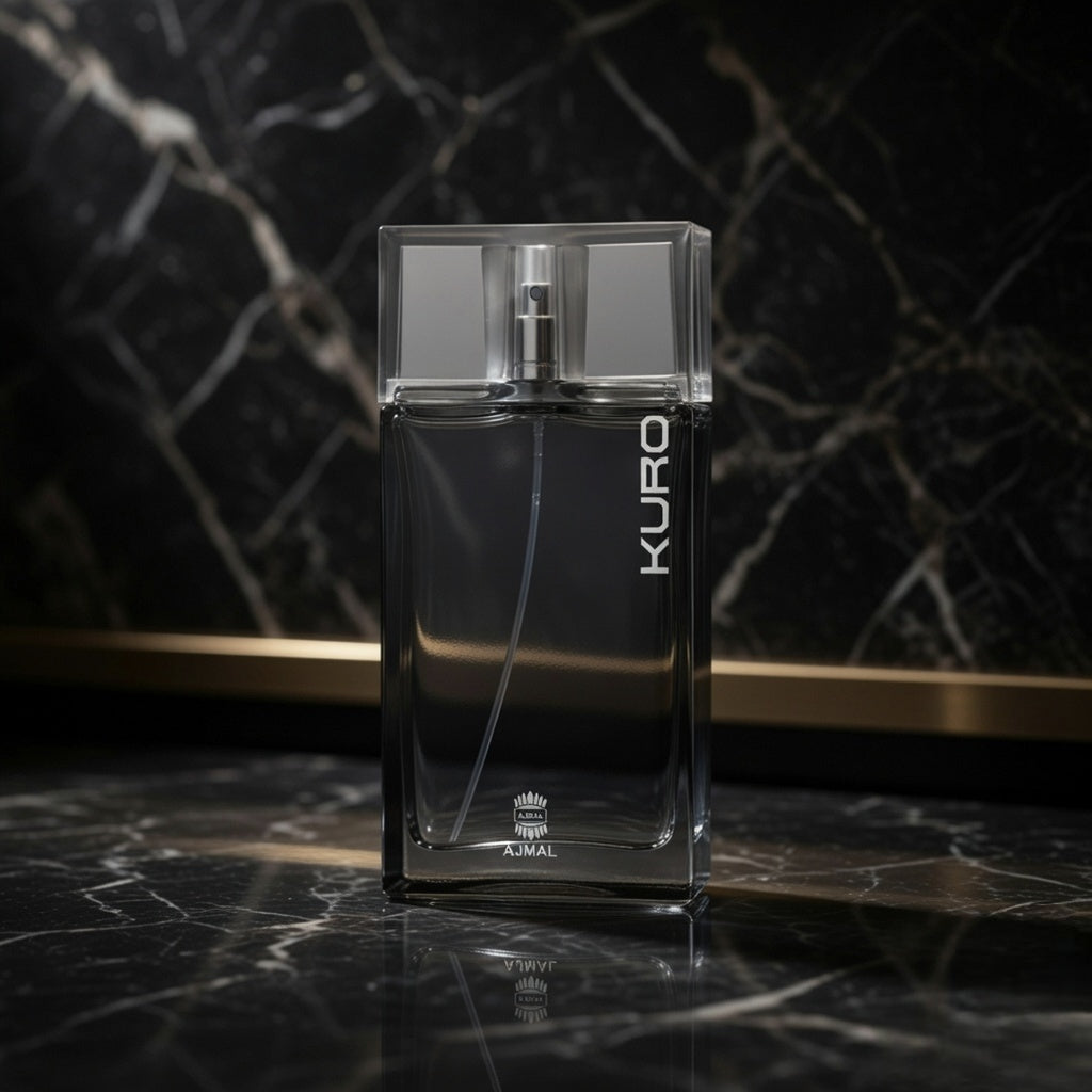 Ajmal Kuro Edp For Men
