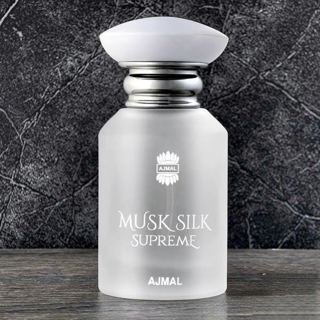 Ajmal Musk Silk Supreme Edp Unisex