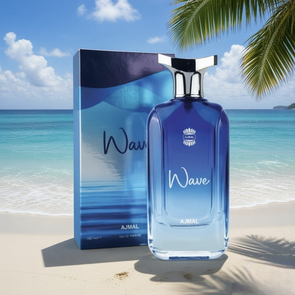Ajmal Wave Edp For Men