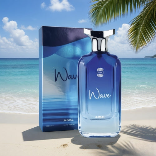 Ajmal Wave Edp For Men