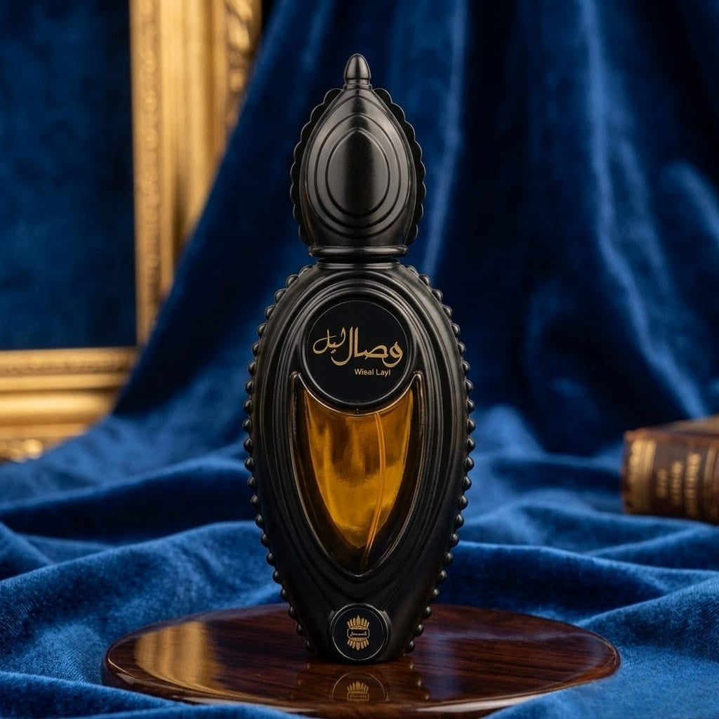Ajmal Wisal Layl Edp