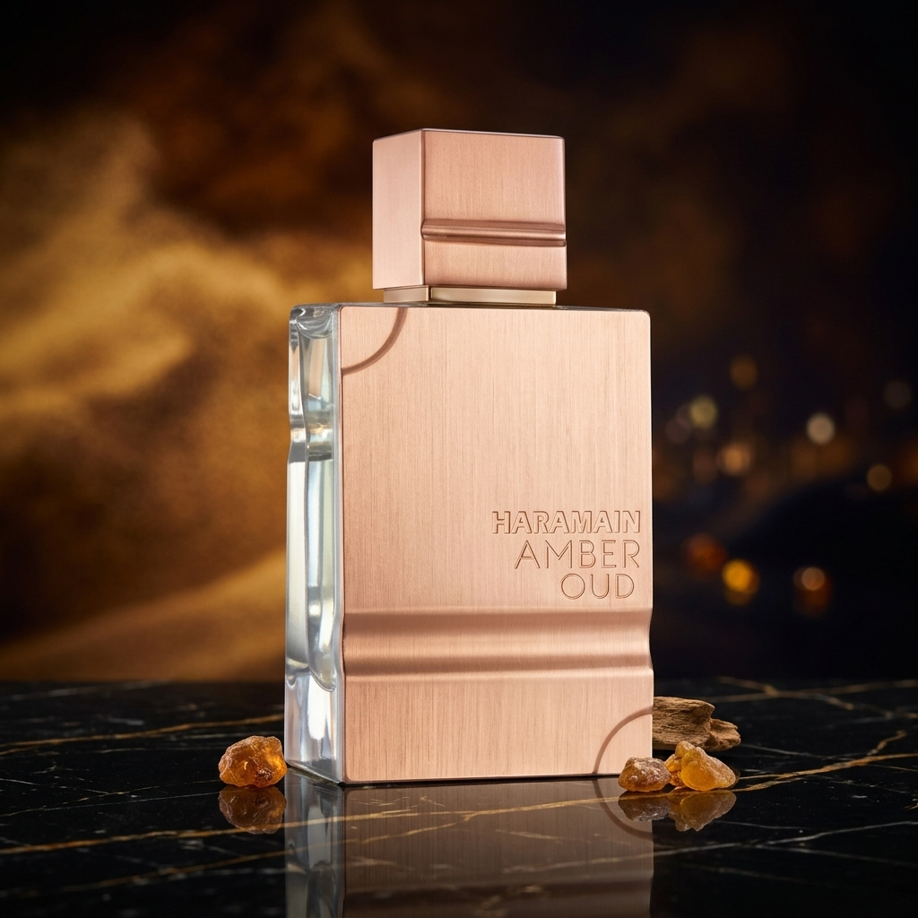 Al Haramain Amber Oud EDP