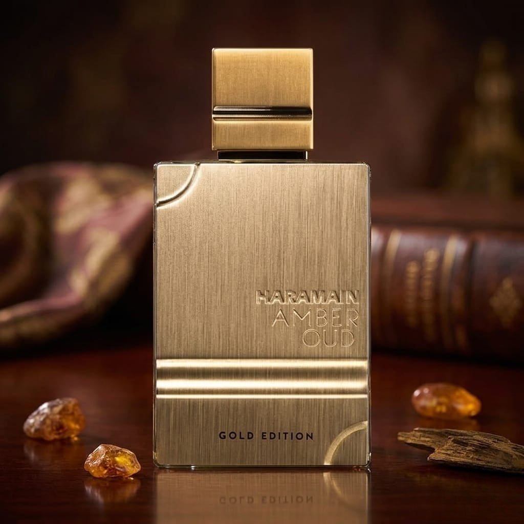 Al Haramain Amber Oud Gold Edition EDP