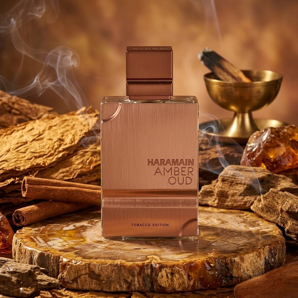 Al Haramain Amber Oud Tobacco Edition EDP