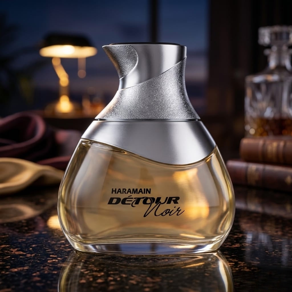 Al Haramain Detour Noir EDP For Men