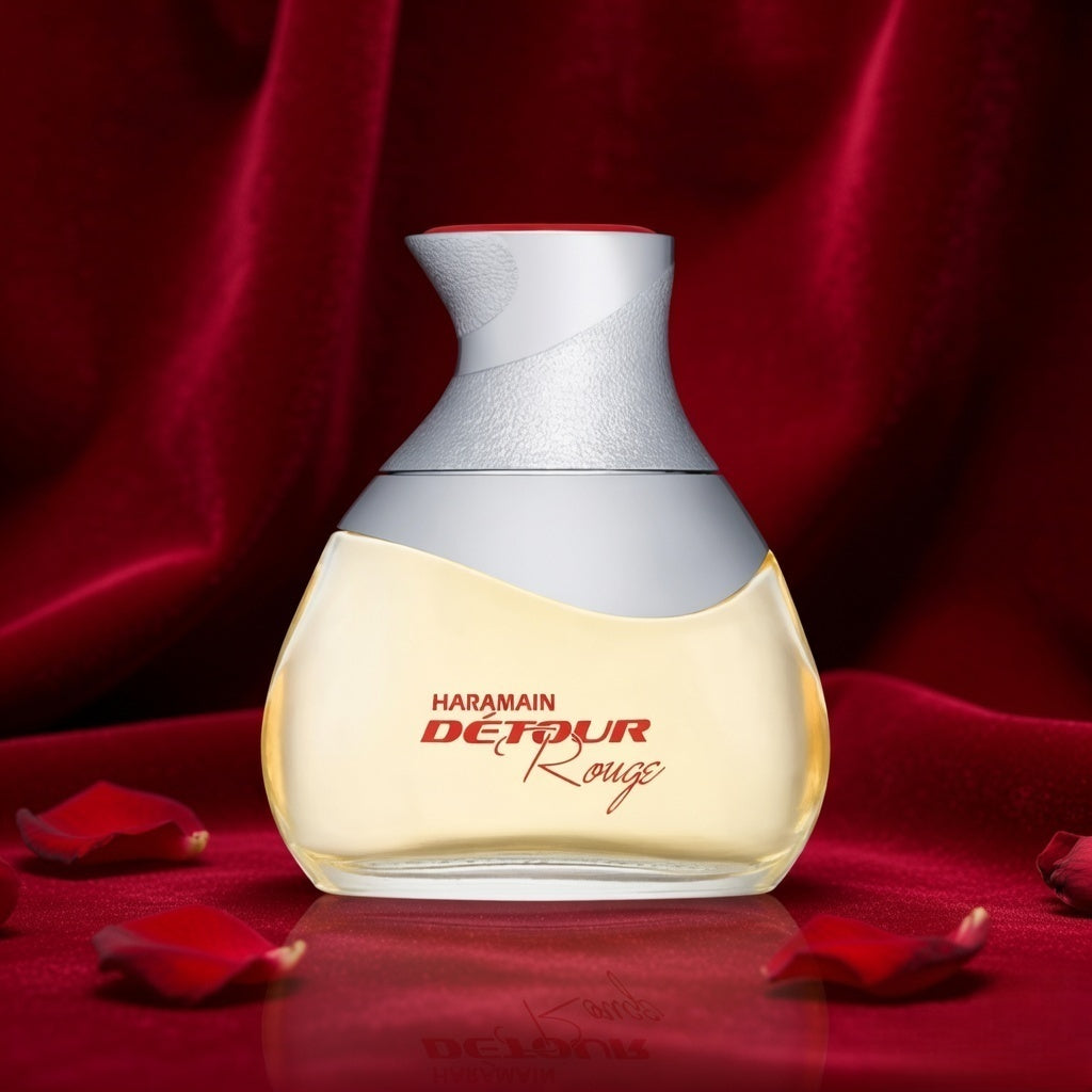 Al Haramain Detour Rouge EDP Unisex