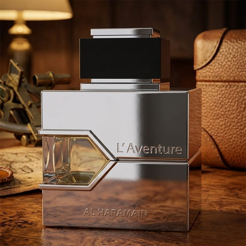 Al Haramain L'Aventure Edp For Men