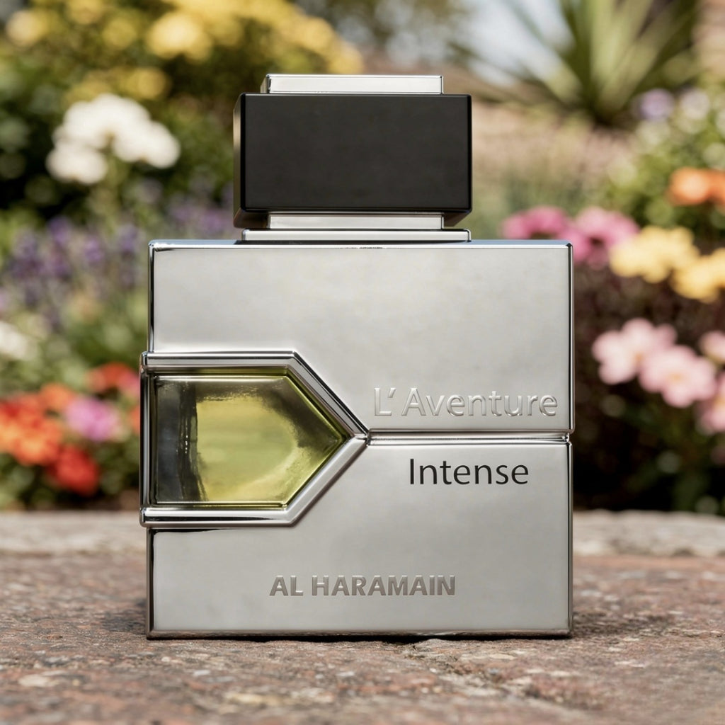 Al Haramain L'Aventure Intense Edp For Men