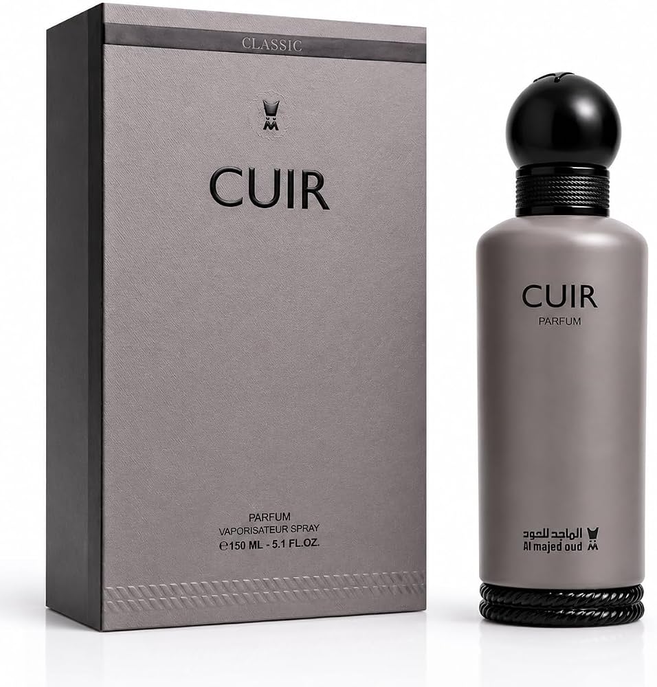 Al Majed Oud CUIR