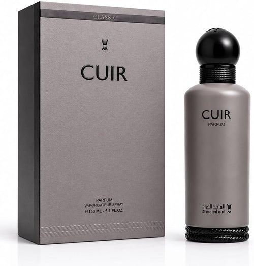 Al Majed Oud CUIR