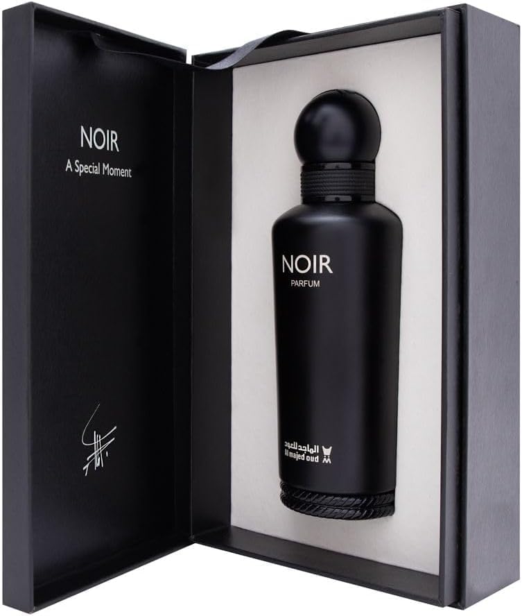 Al Majed Oud NOIR