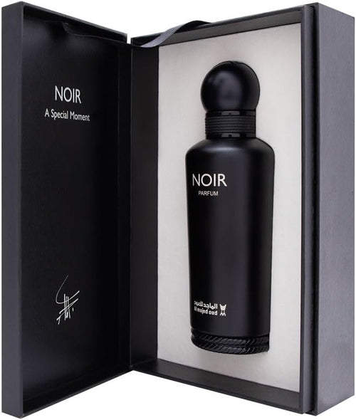 Al Majed Oud NOIR